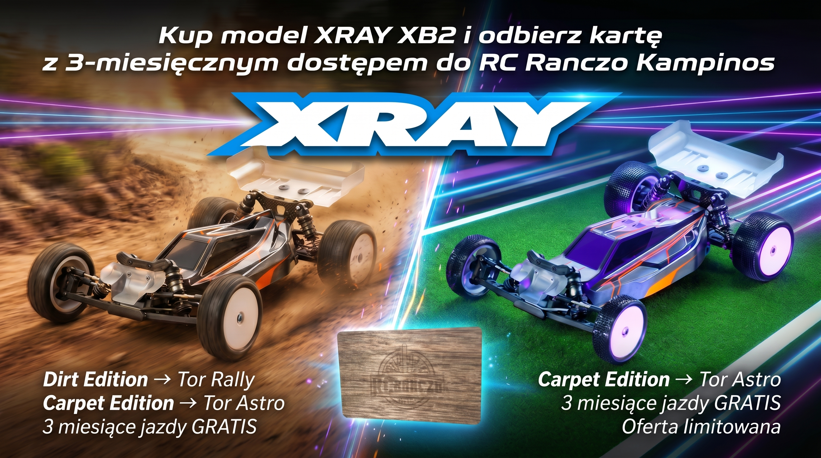 XRAY XB2